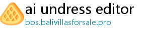 ai undress editor